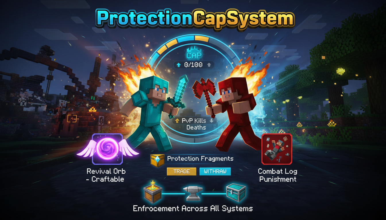ProtectionCapSystem