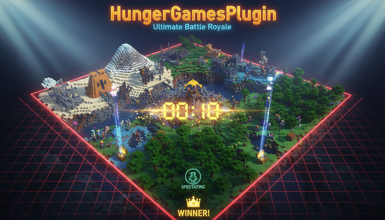 HungerGamesPlugin