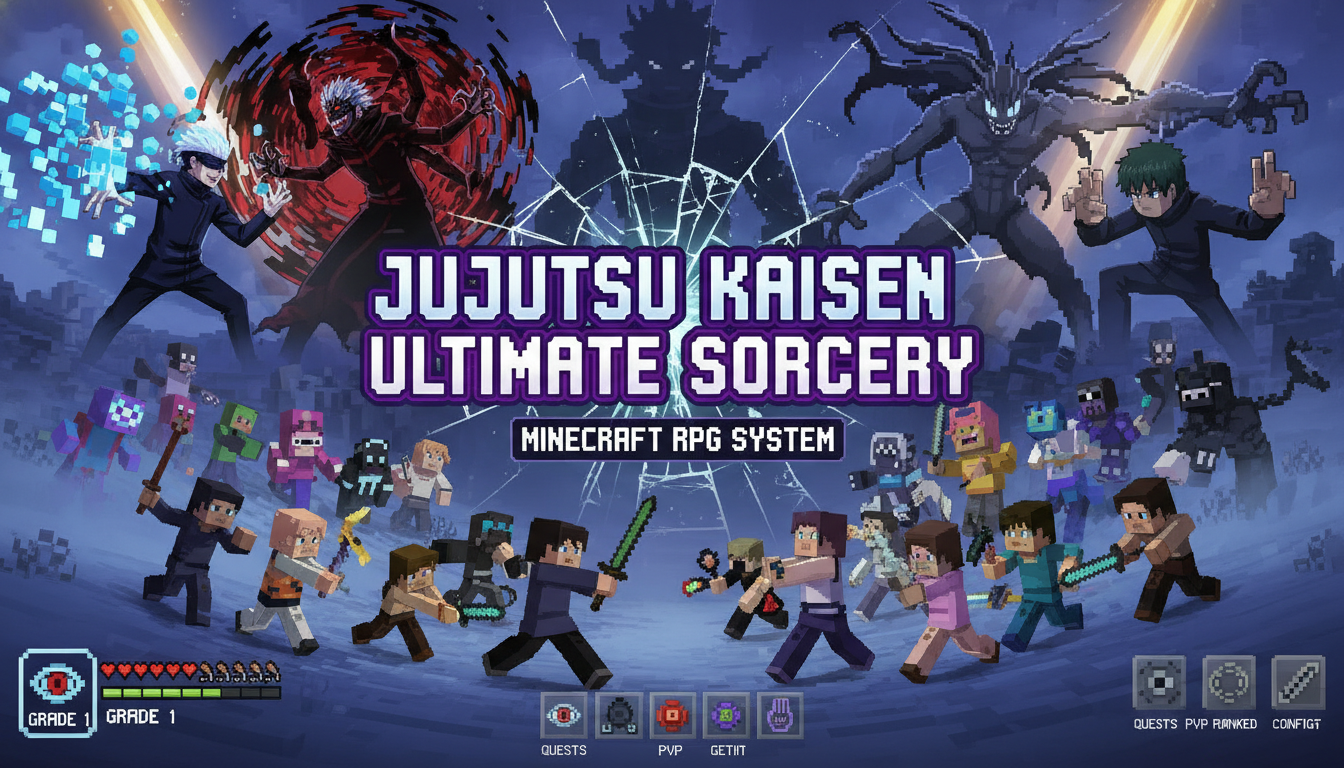 JujutsuSorcerySystem