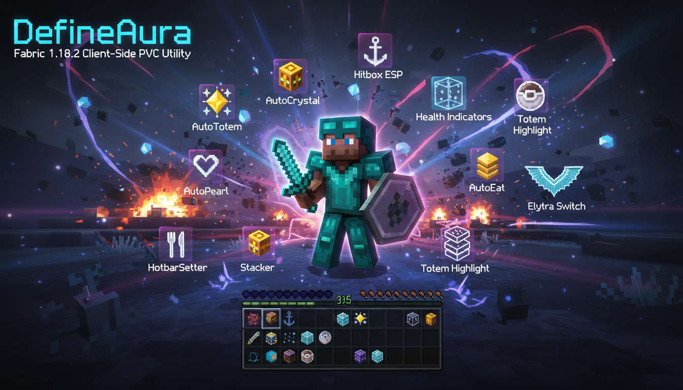 DefineAura