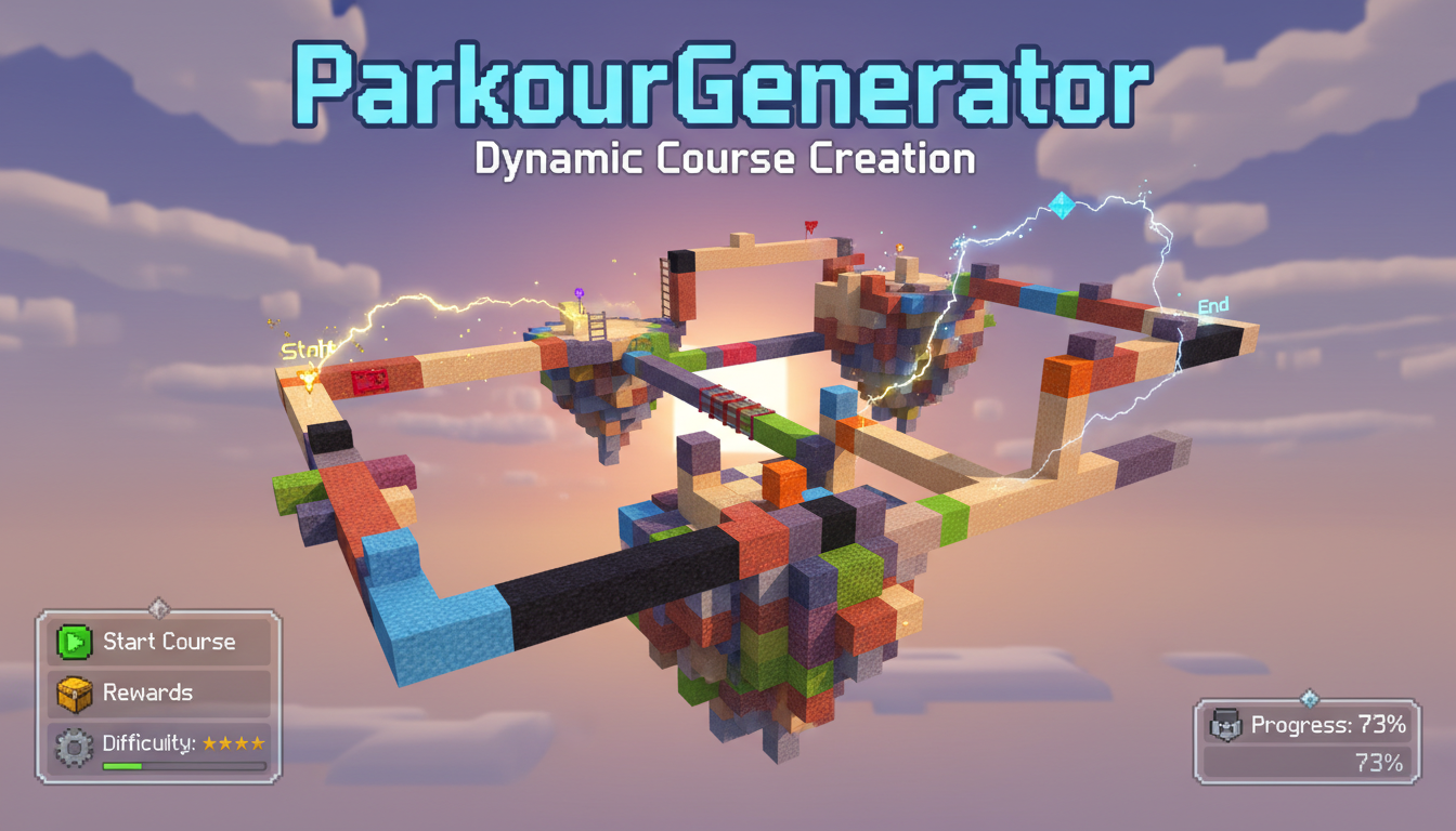 ParkourGenerator