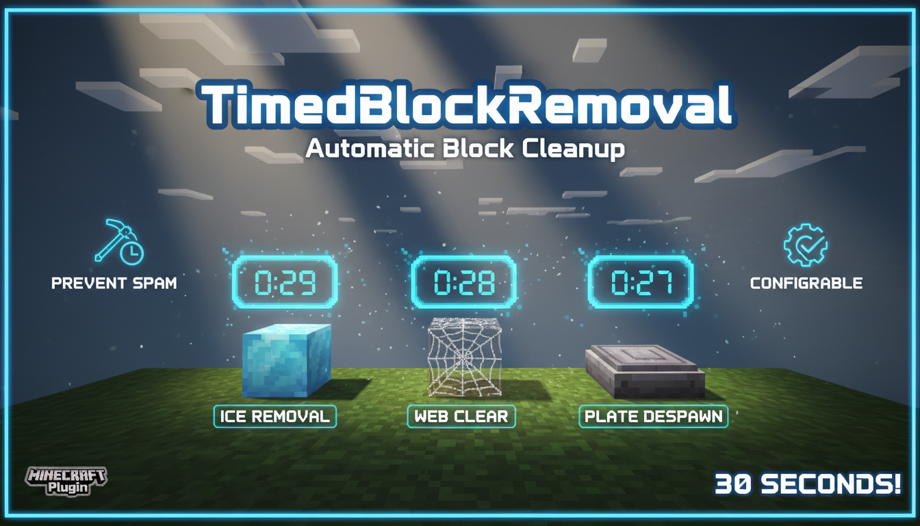 TimedBlockRemoval