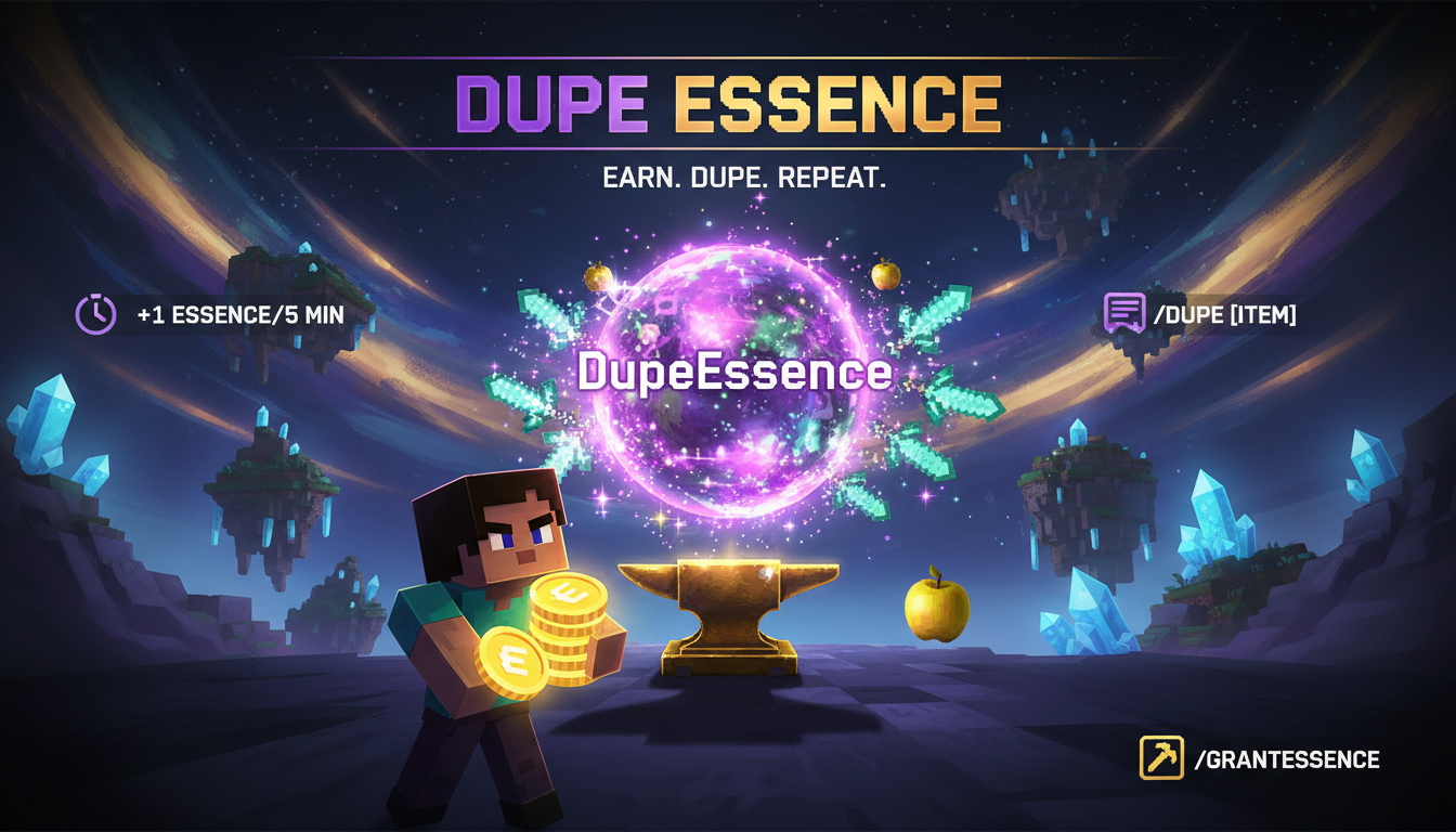 DupeEssence