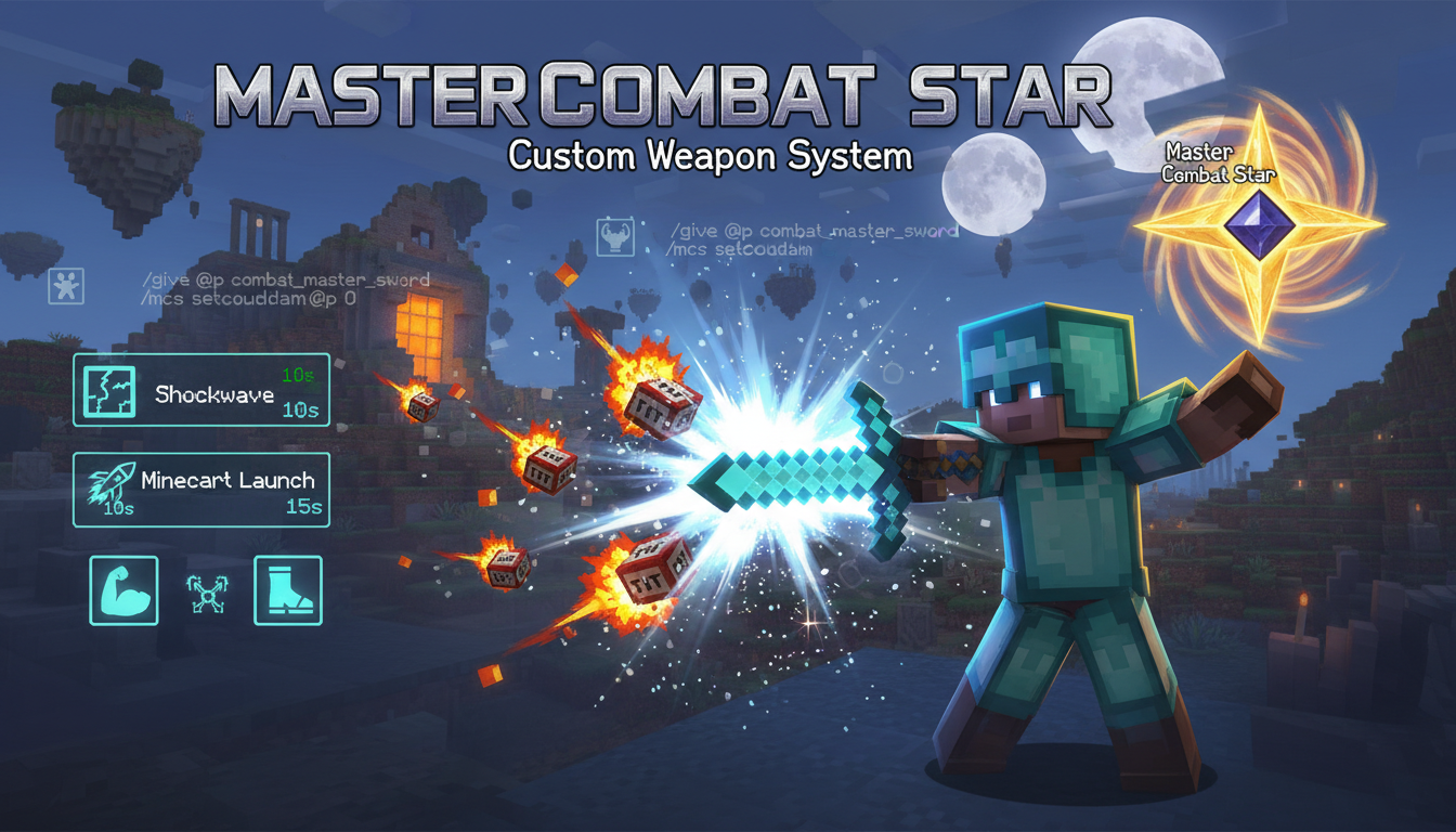 MasterCombatStar