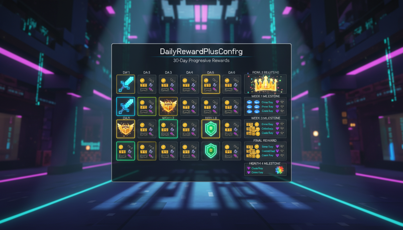 DailyRewardPlusConfig