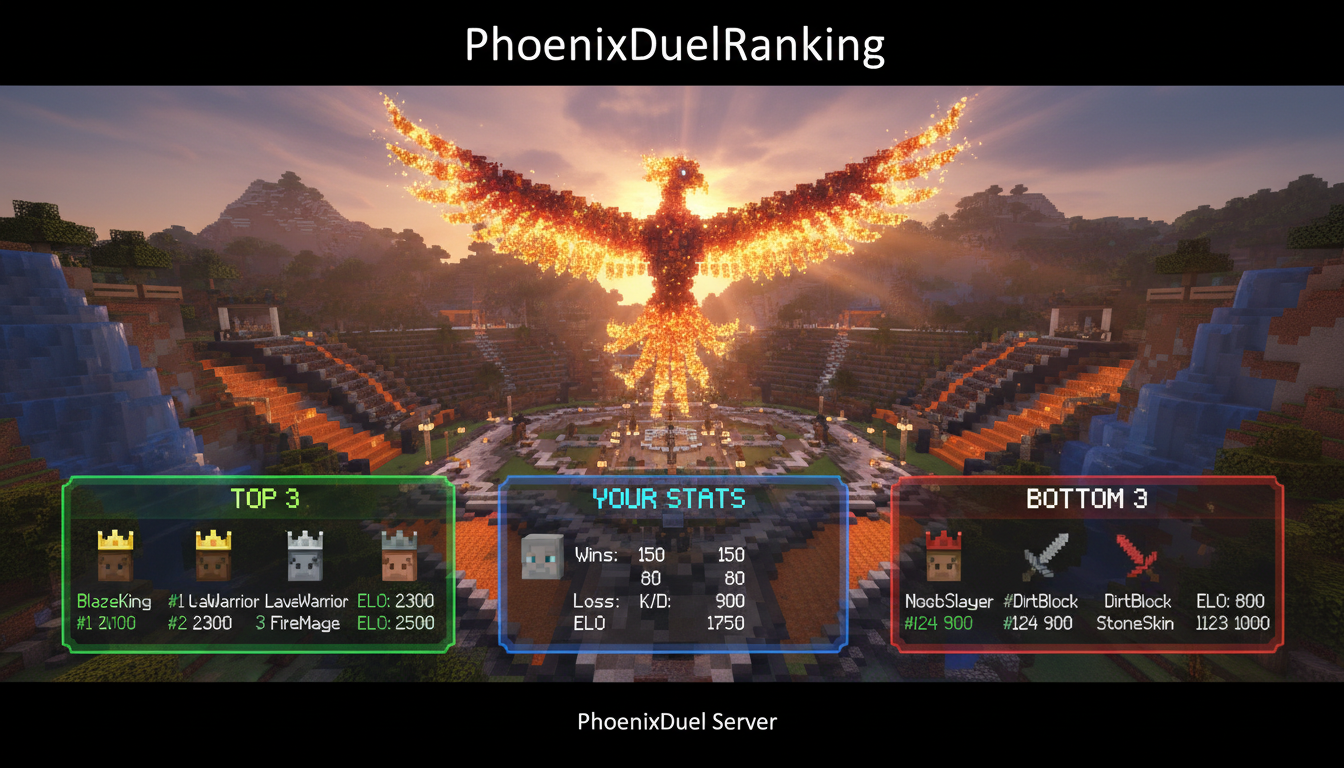 PhoenixDuelRanking