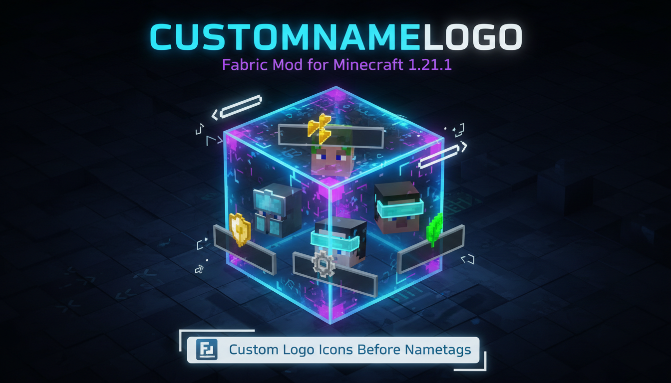 CustomNameLogo