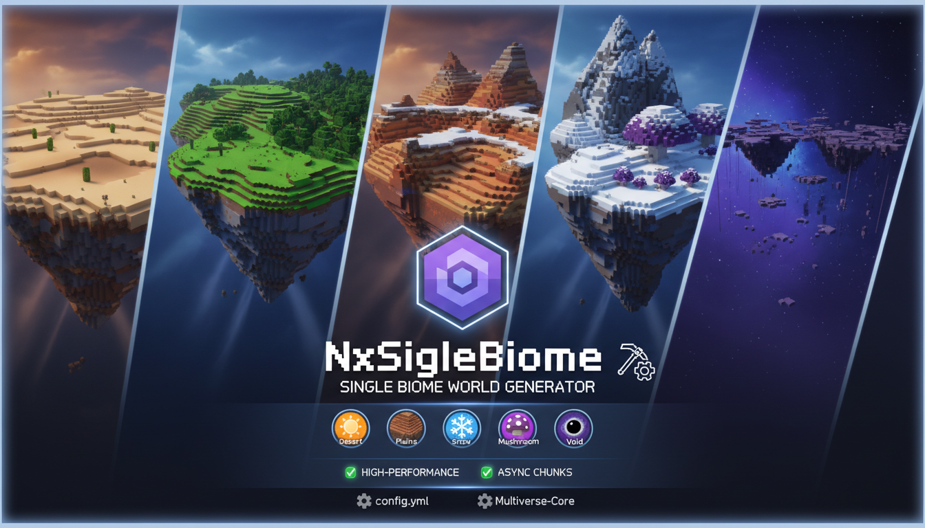NxSigleBiome