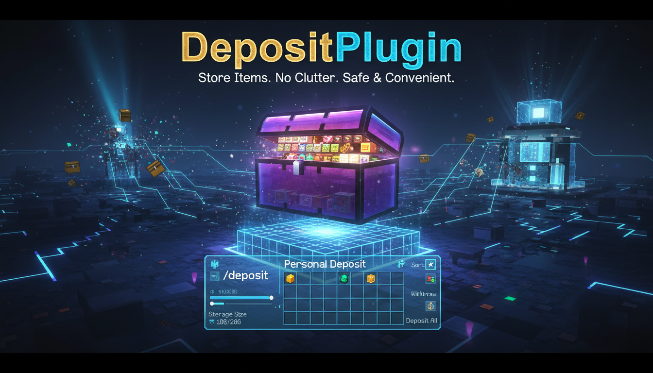 DepositPlugin