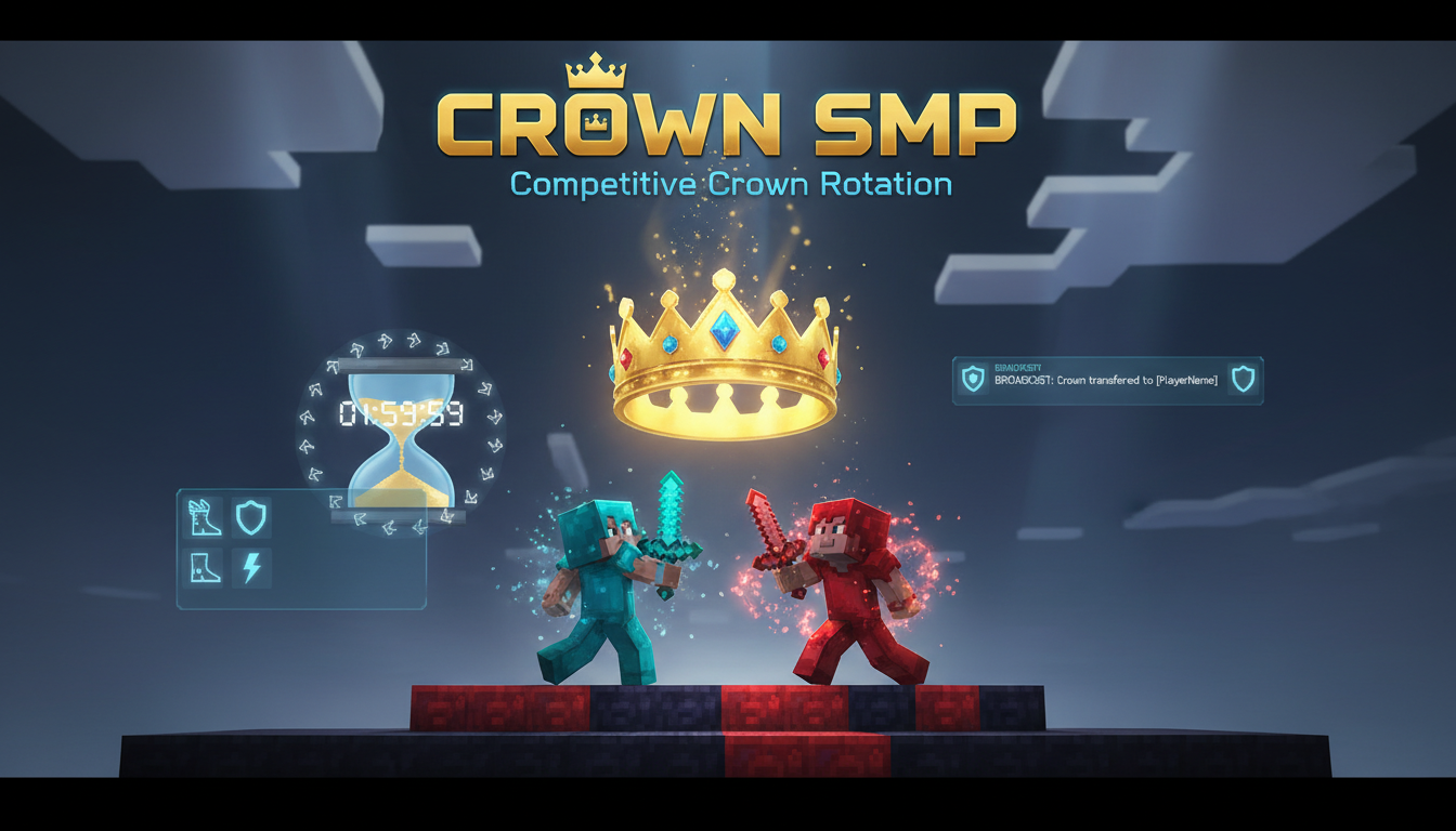CrownSMP
