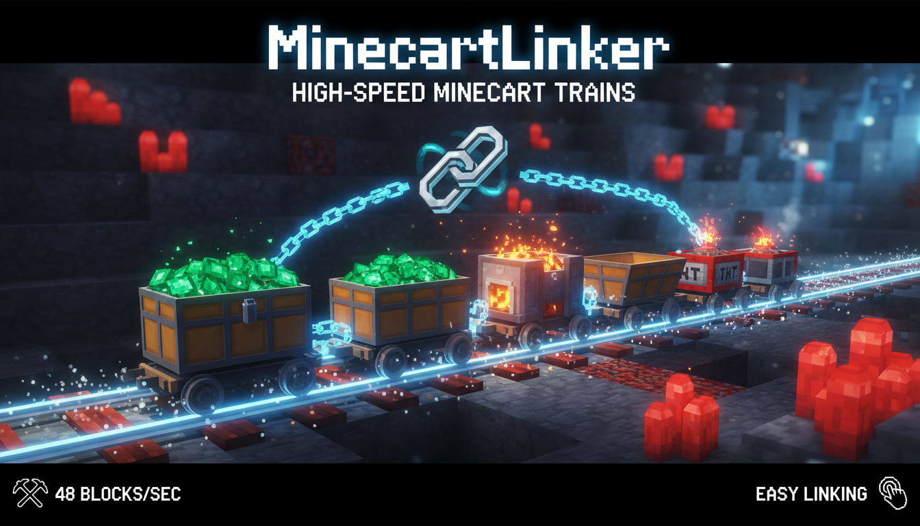 MinecartLinker