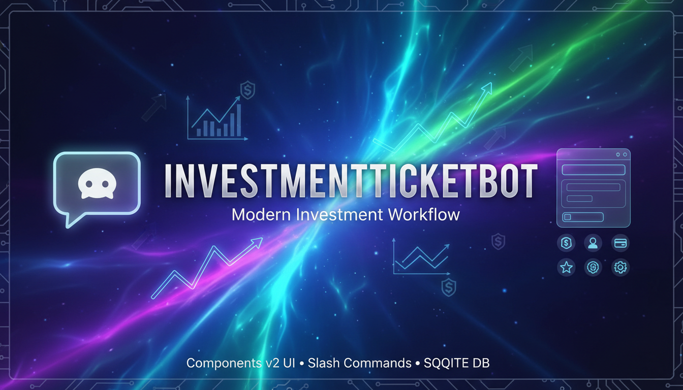 InvestmentTicketBot