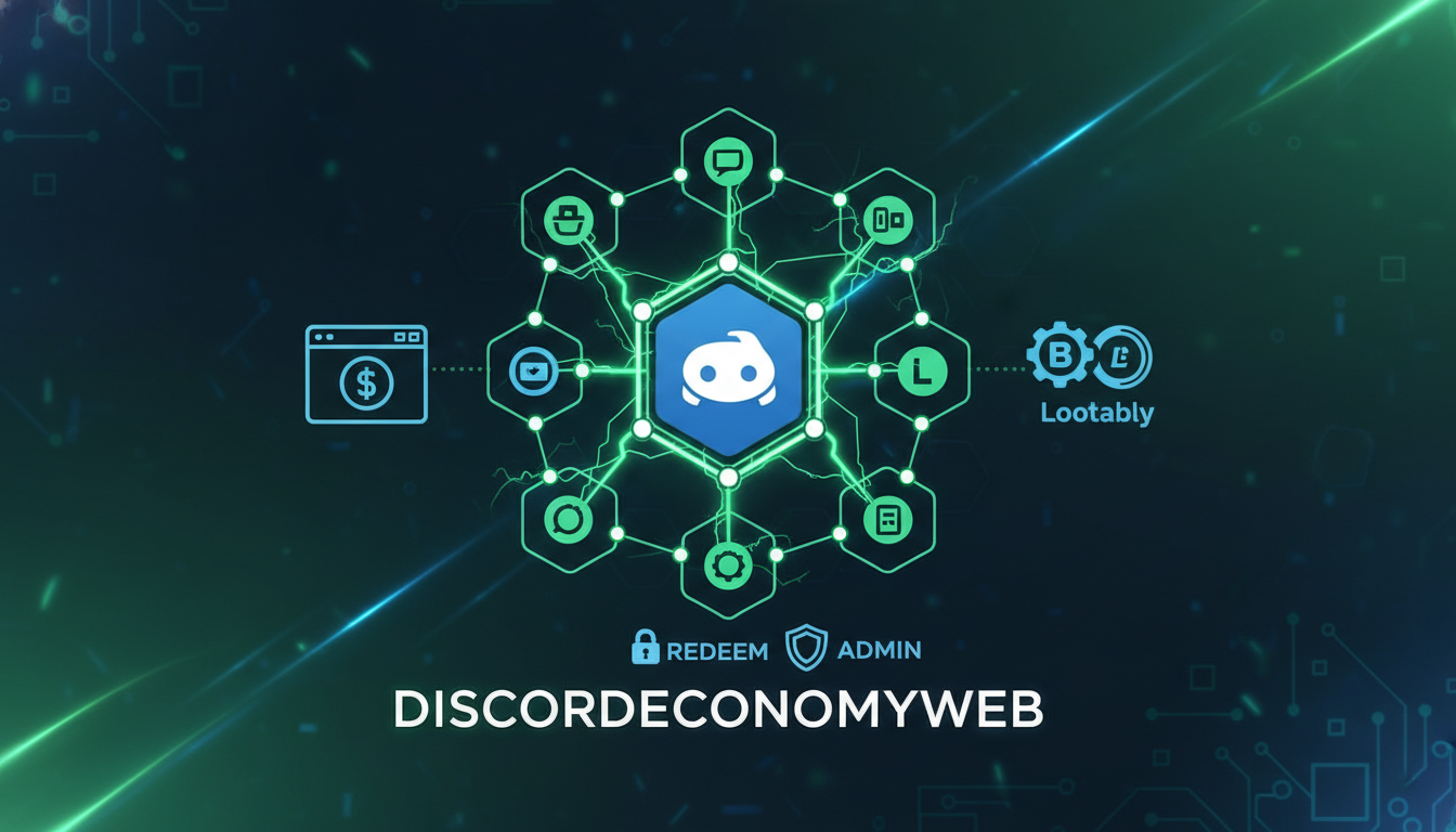DiscordEconomyWeb