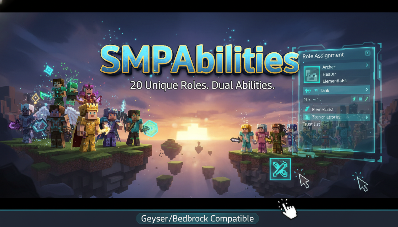 SMPAbilities