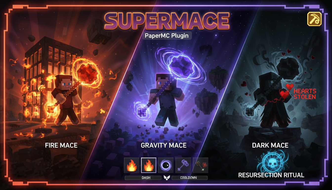 SuperMace