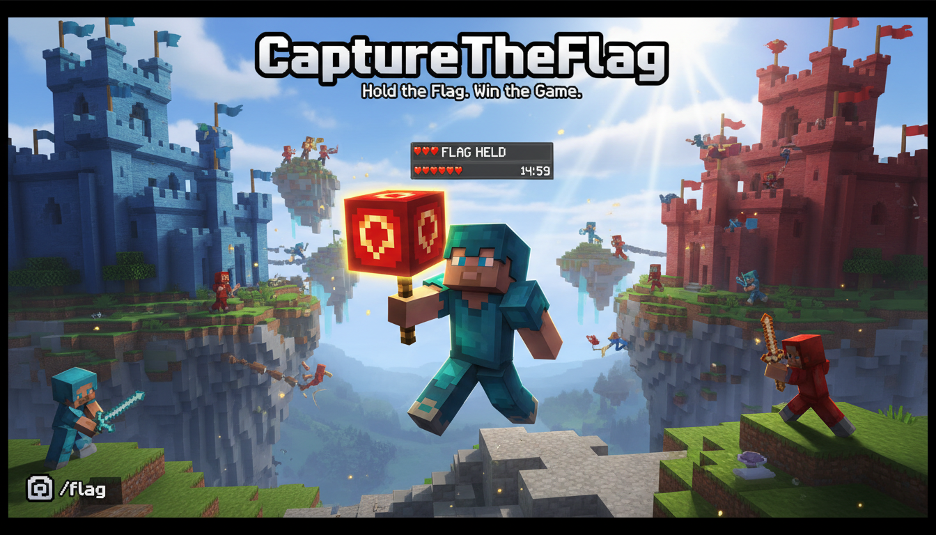 CaptureTheFlag