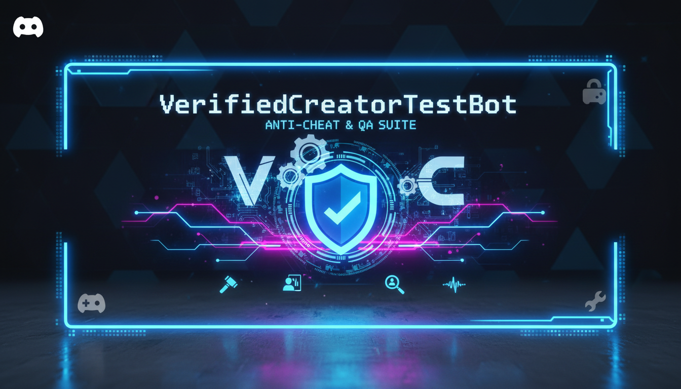 VerifiedCreatorTestBot