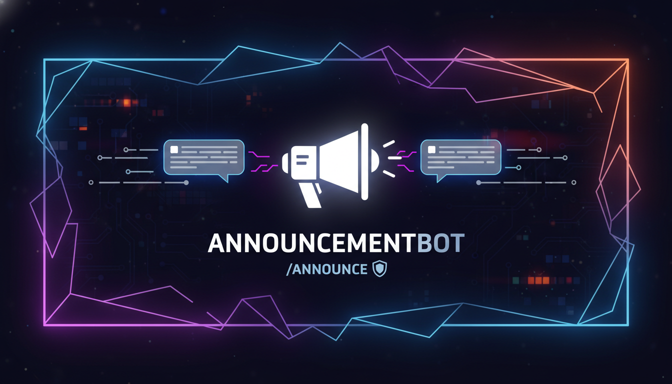 AnnouncementBot