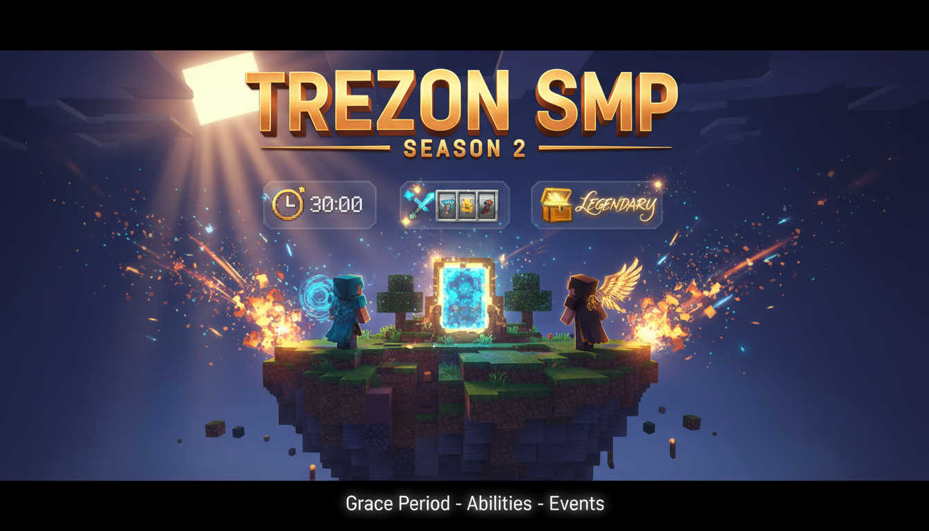 TrezonSMPSeason2