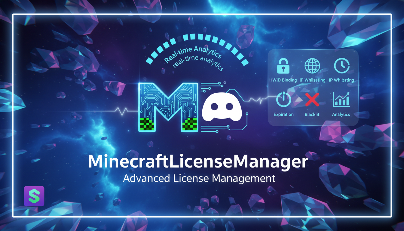 MinecraftLicenseManager