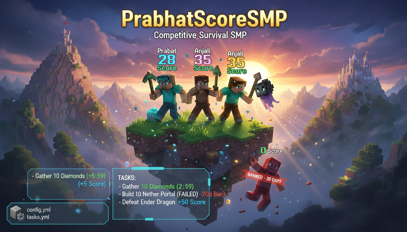 PrabhatScoreSMP