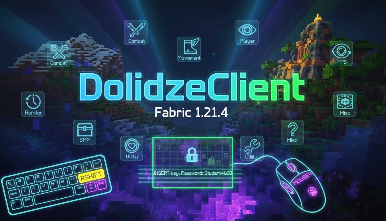 DolidzeClient