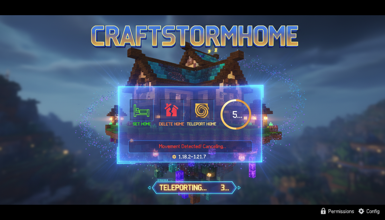 CraftStormHome
