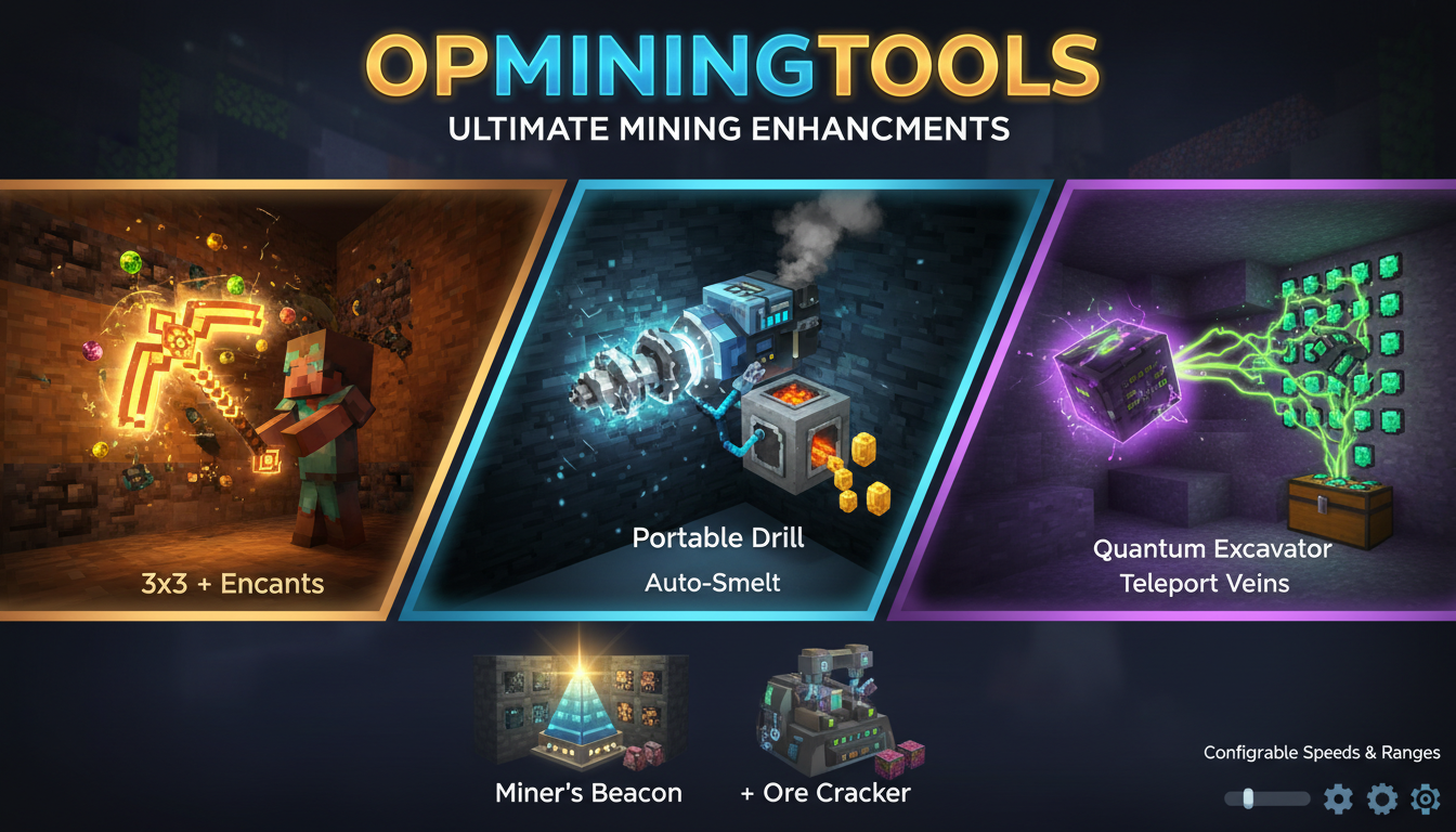 OpMiningTools