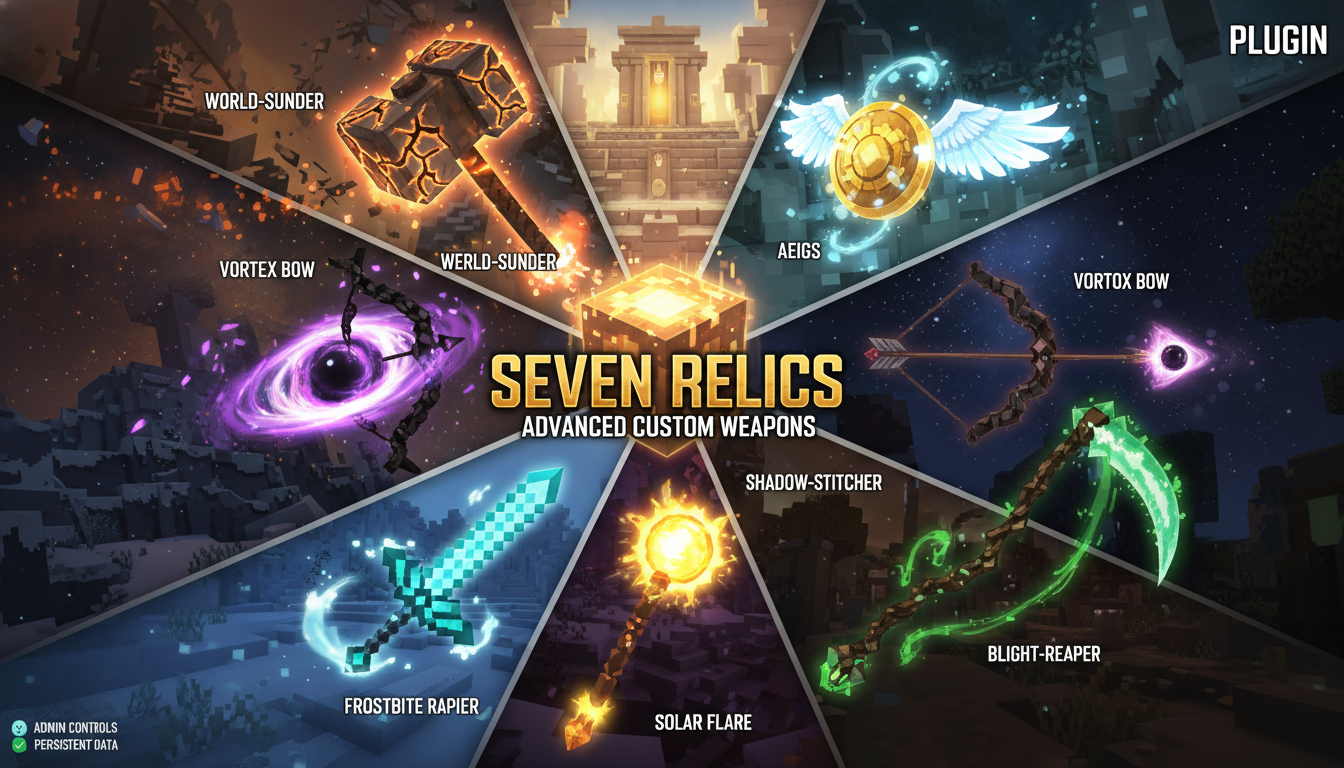 SevenRelics