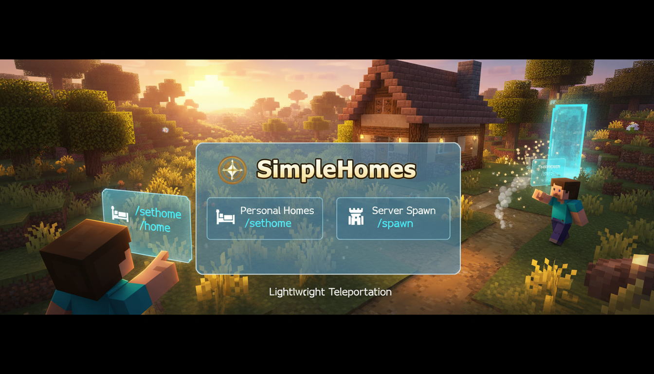 SimpleHomes