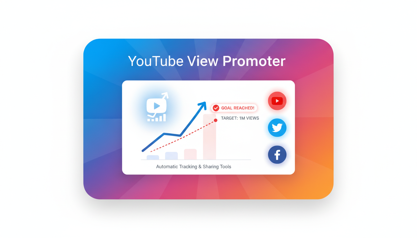 YouTubeVideoPromoter