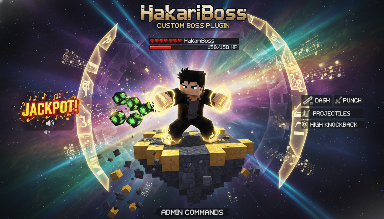 HakariBoss