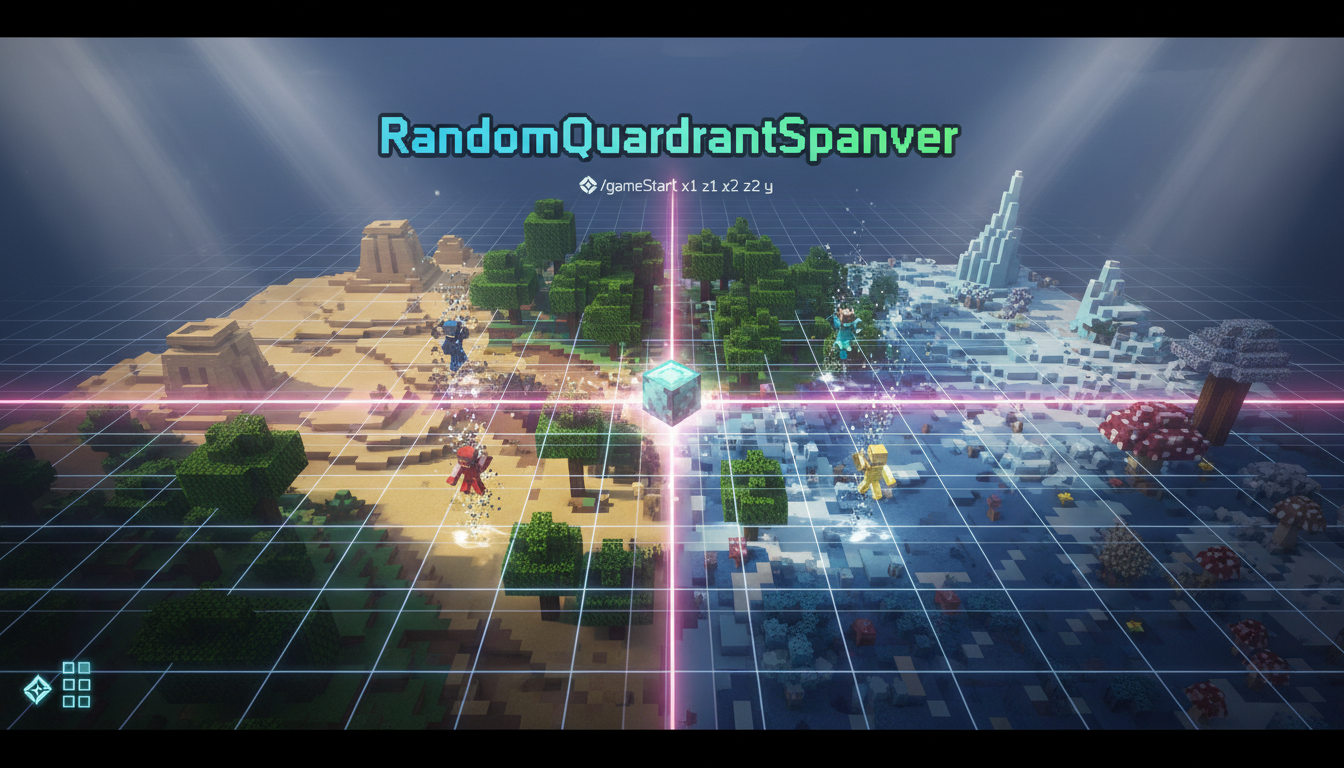 RandomQuadrantSpawner