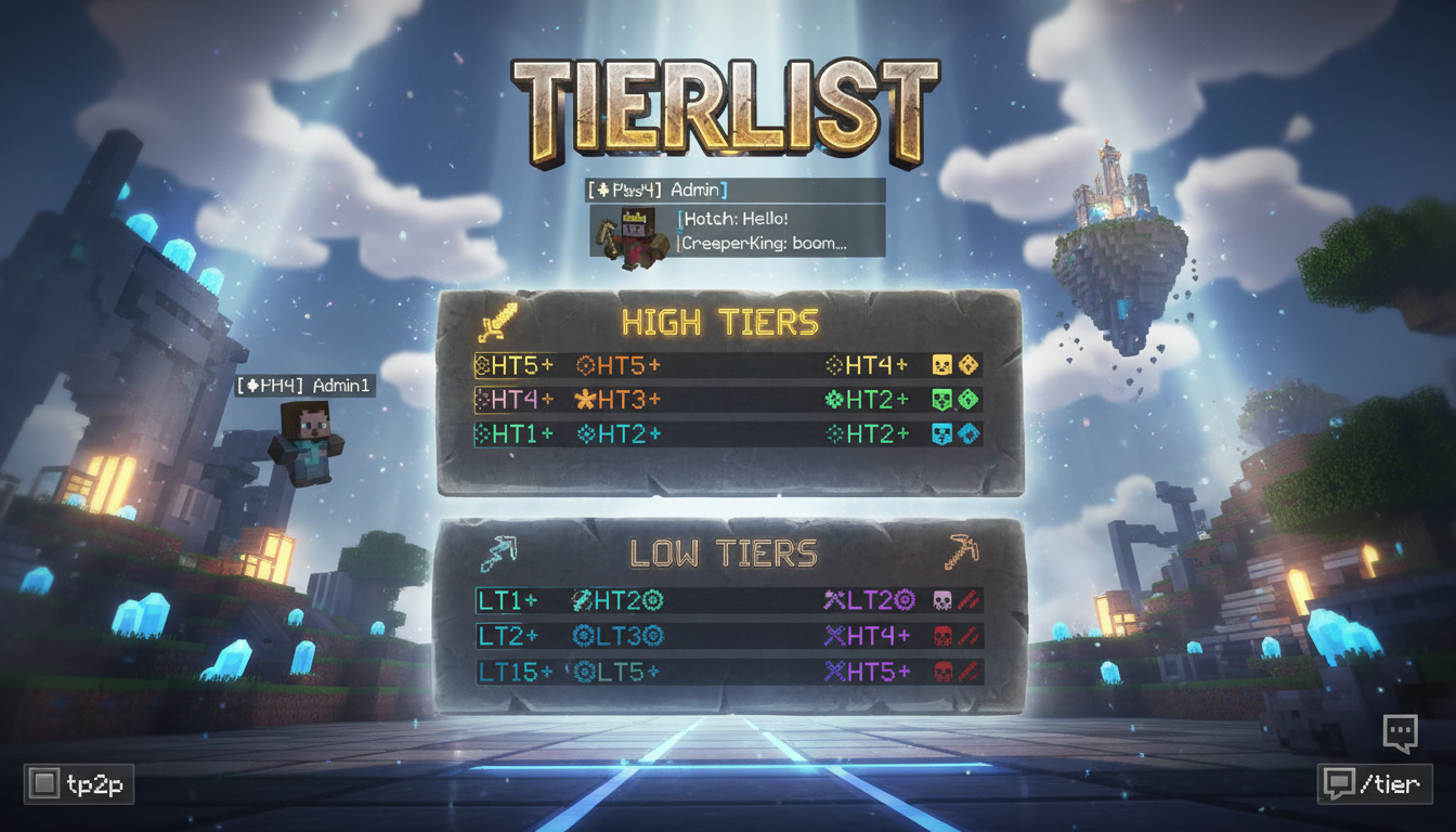 TierList