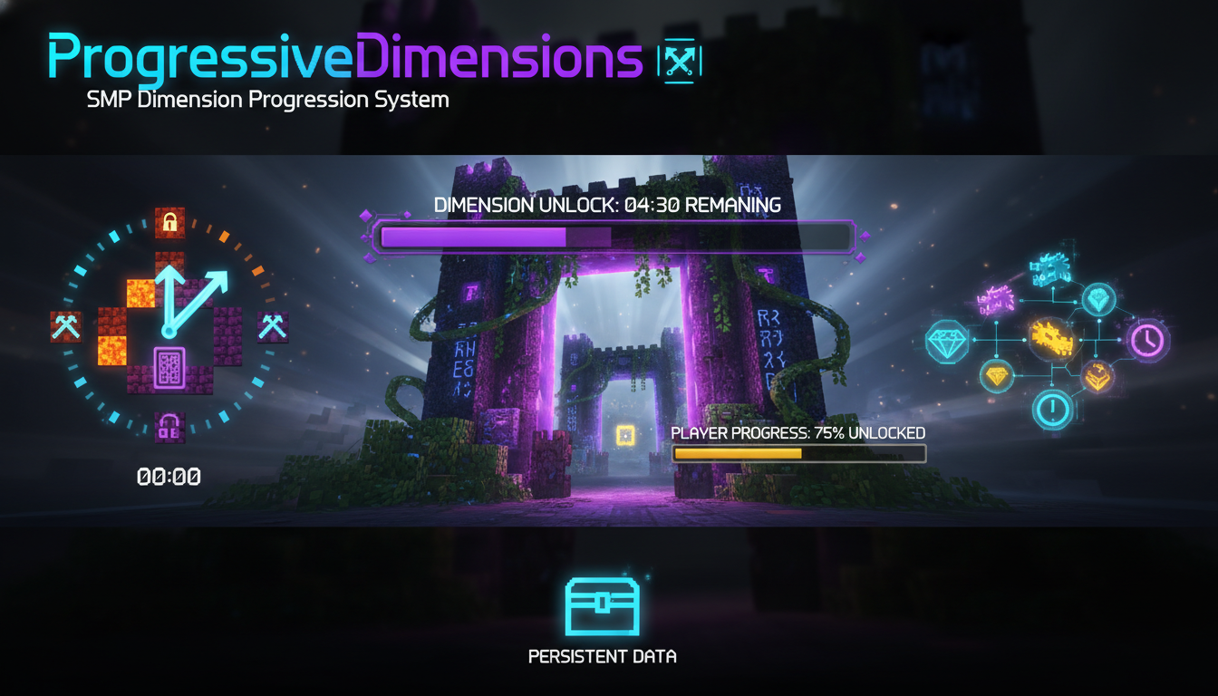 ProgressiveDimensions