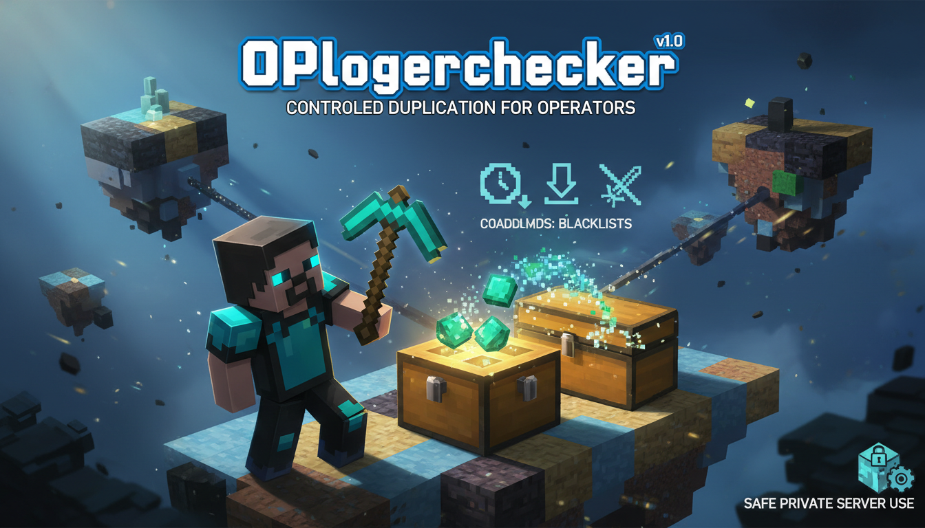 OPlogerchecker
