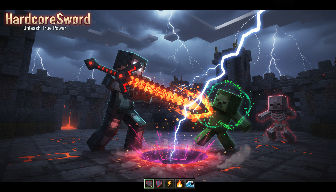 HardcoreSword