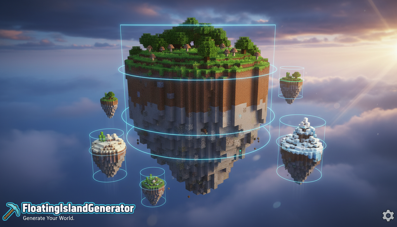 FloatingIslandGenerator