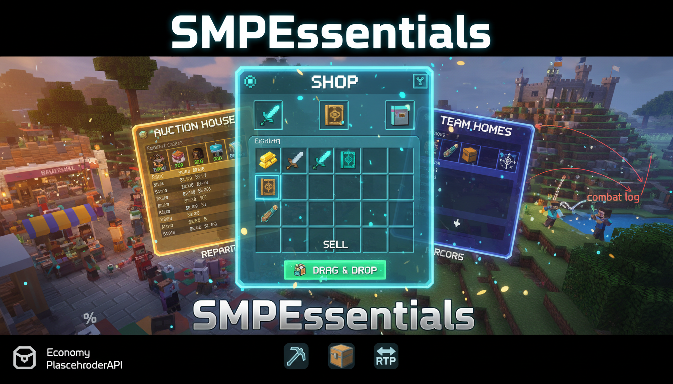 SMPEssentials