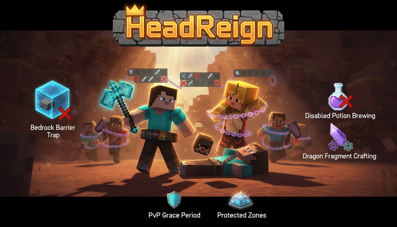 HeadReign