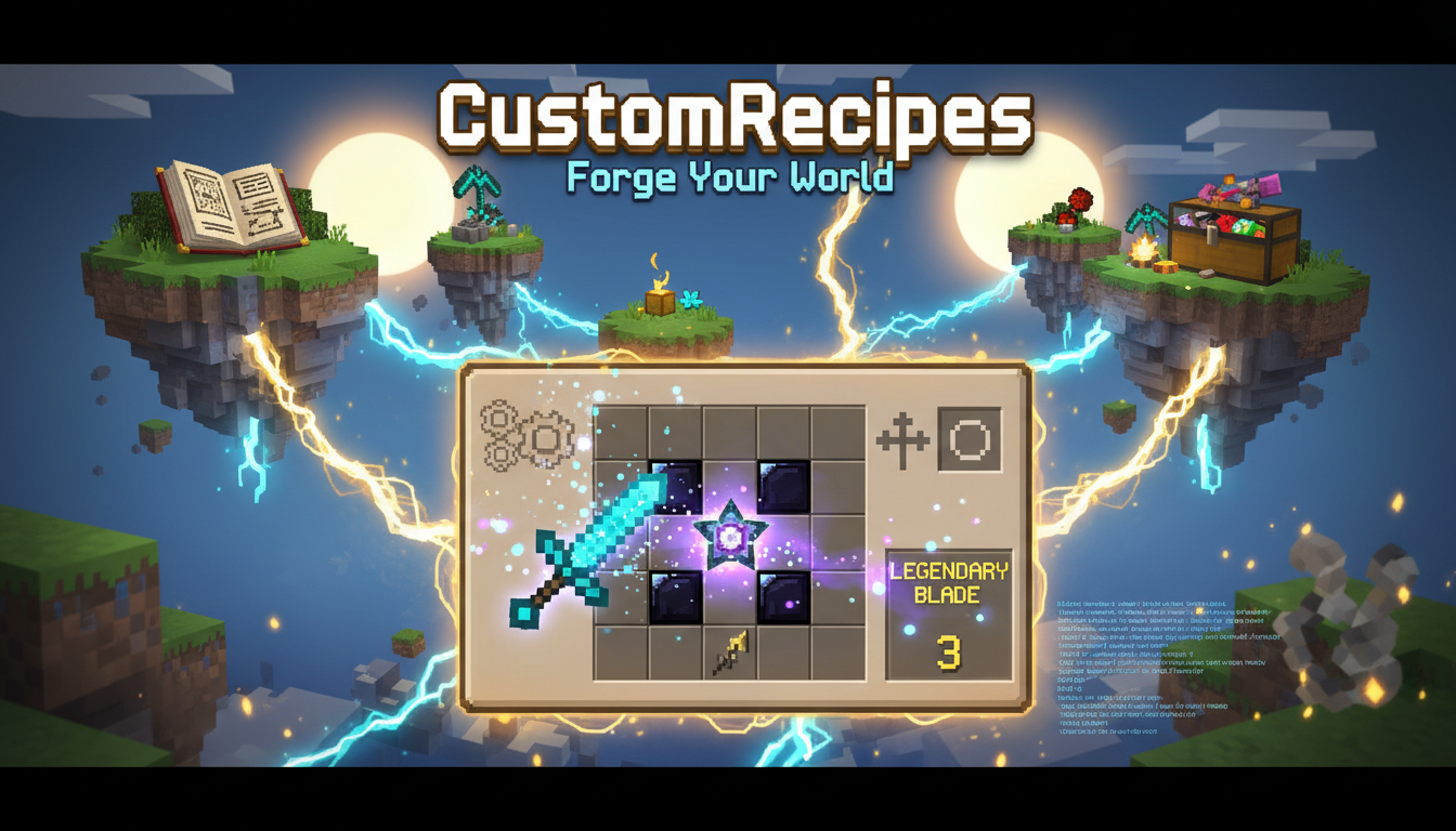 CustomRecipes