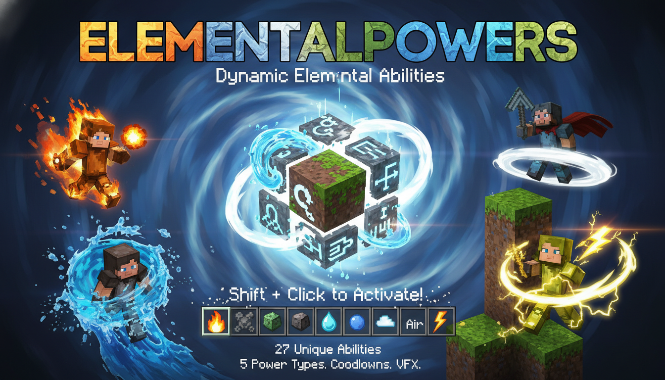 ElementalPowers