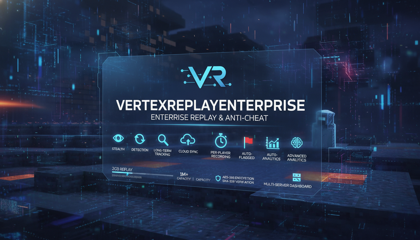 VertexReplayEnterprise