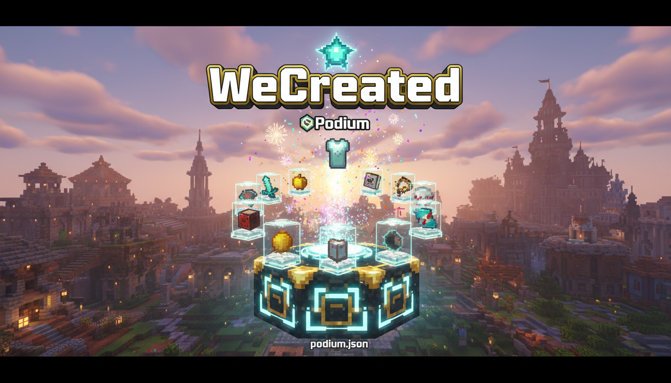 WeCreated
