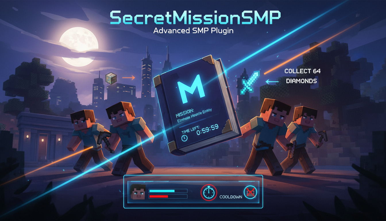 SecretMissionSMP