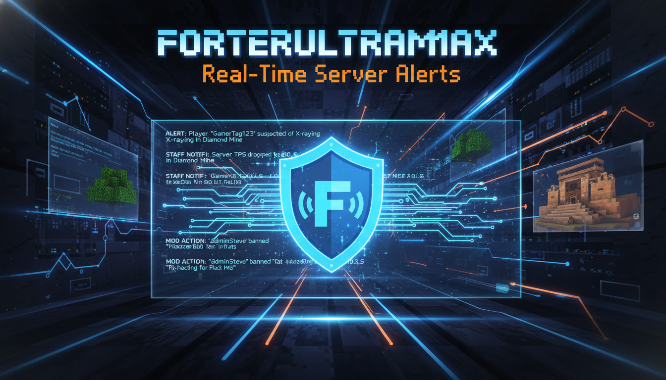 ForterUltraMax