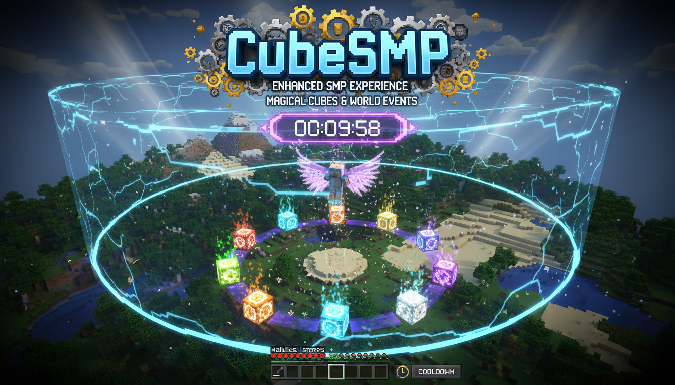 CubeSMP