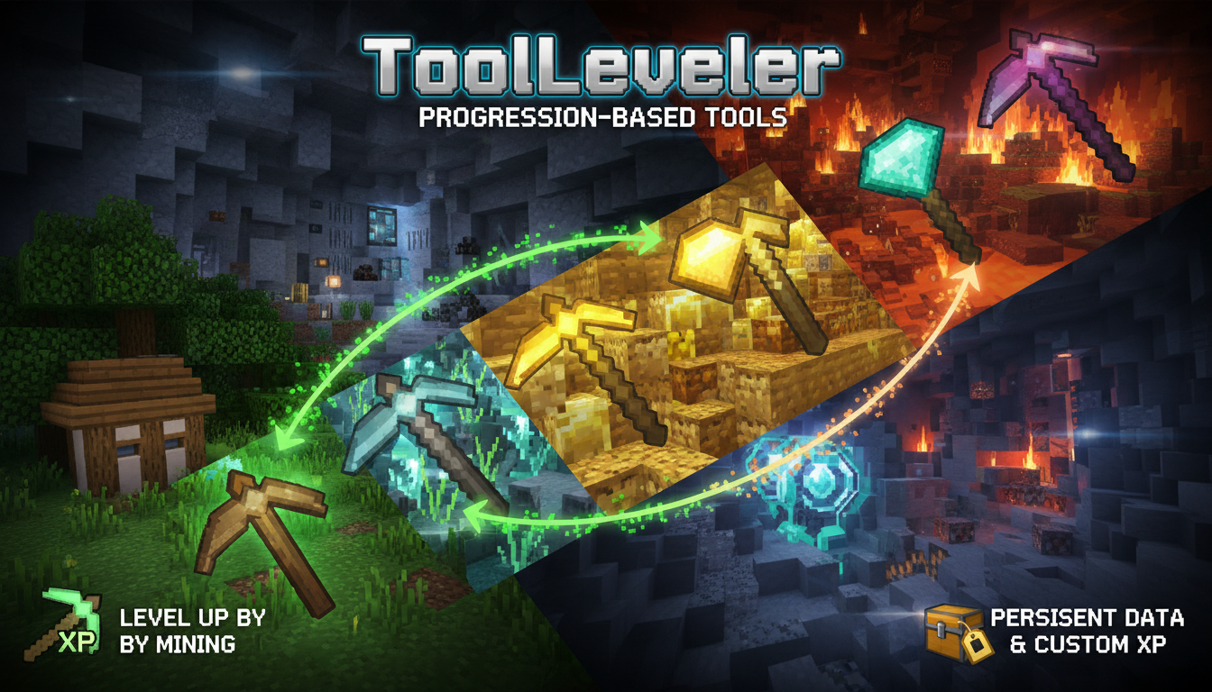 ToolLeveler