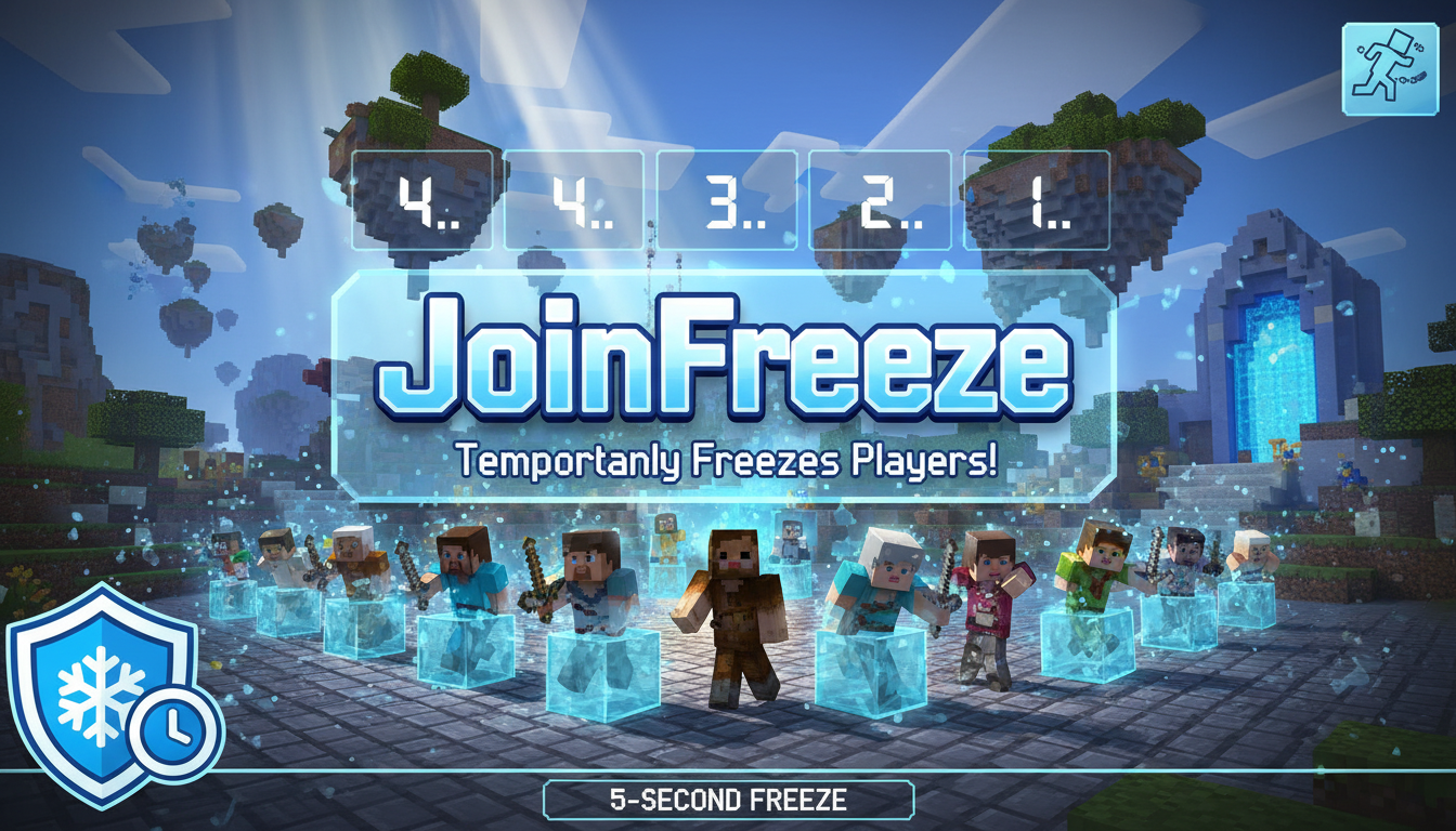 JoinFreeze