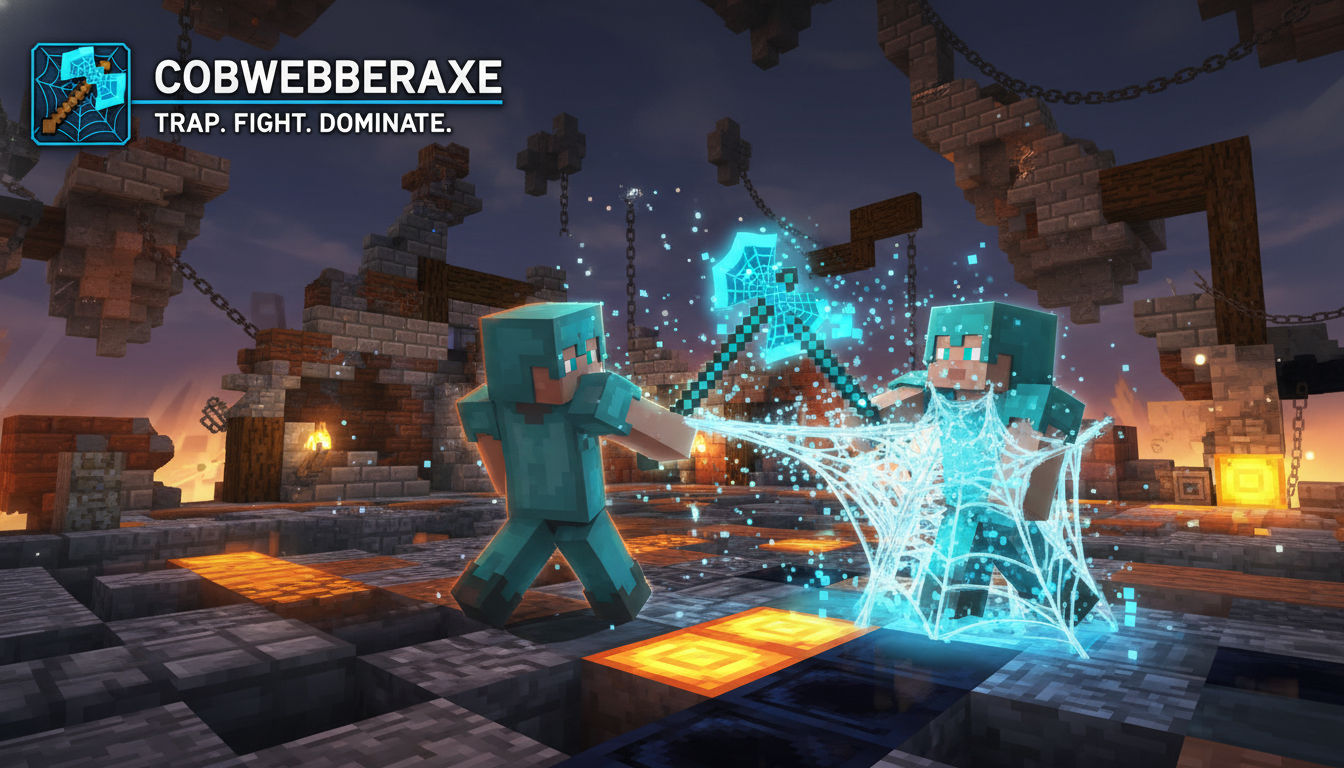 CobwebberAxe